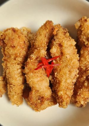 Foto resep Ayam goreng tapioka