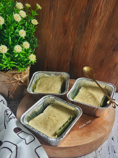 Foto resep Barongko Pisang
