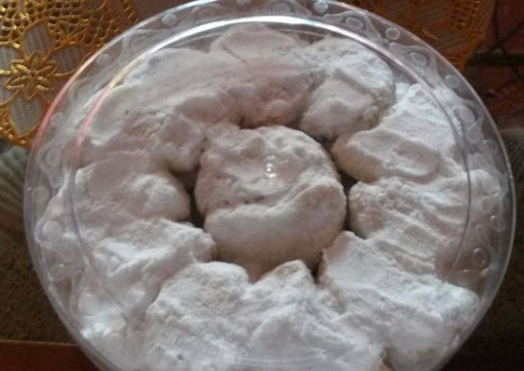 Resep Putri Salju Ala Diah Didi Kitchen Anti Gagal