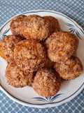 Panquecitos (cupcakes) de queso cottage Receta #500