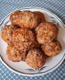 Panquecitos (cupcakes) de queso cottage Receta #500
