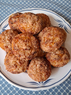 Una foto de Panquecitos (cupcakes) de queso cottage Receta #500