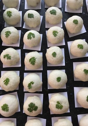 Hình của món Bánh bao.
