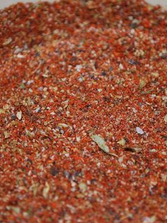 A picture of Taco Seasoning.