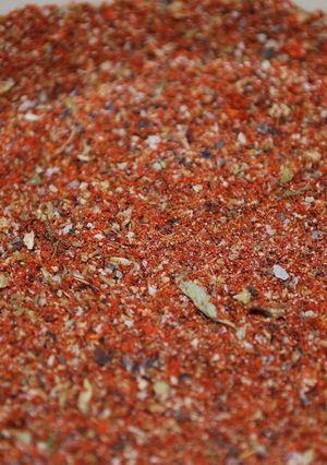 A picture of Taco Seasoning.