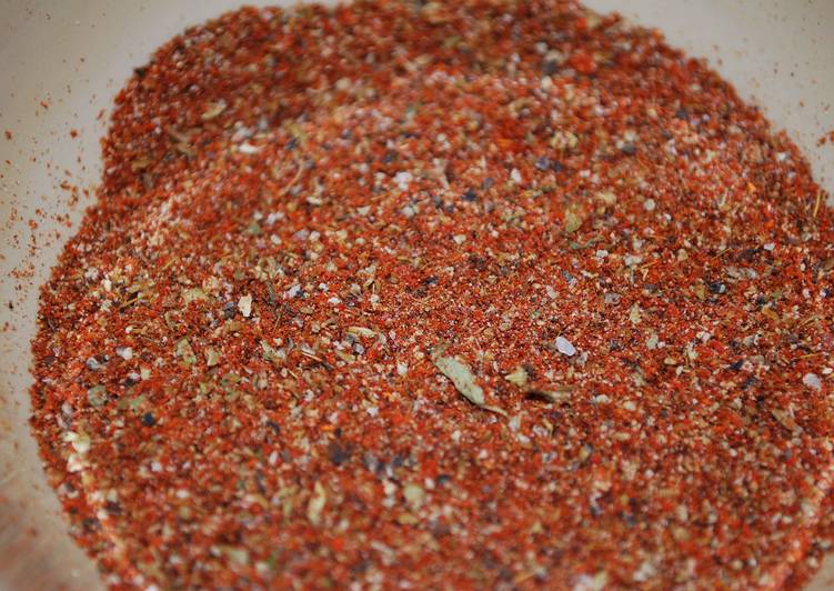 How to Make Homemade Taco Seasoning