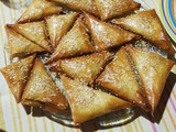 Samsa de Ramadán