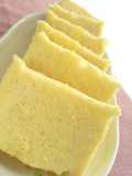 Milky Castella-Style Sponge Cake in the Microwave