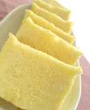 Milky Castella-Style Sponge Cake in the Microwave