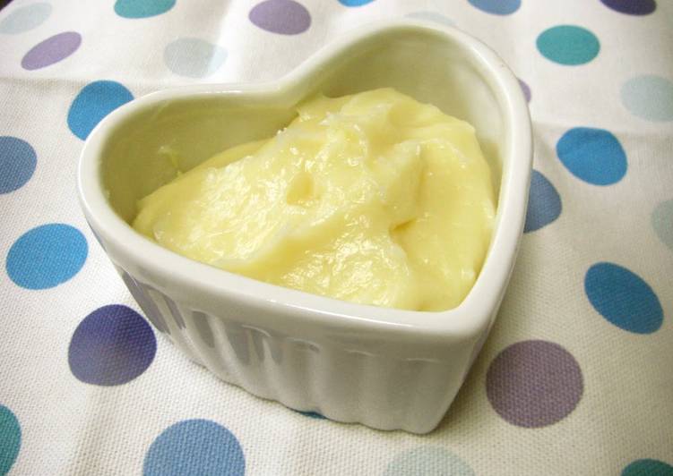 When You Just Need a Little Pastry Cream When You Just Need a Little Pastry Cream