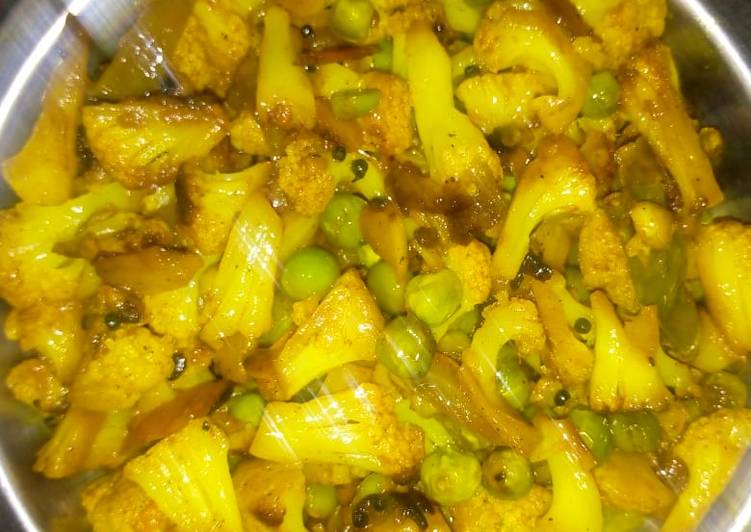 Fula gobi green Matra bhujia
