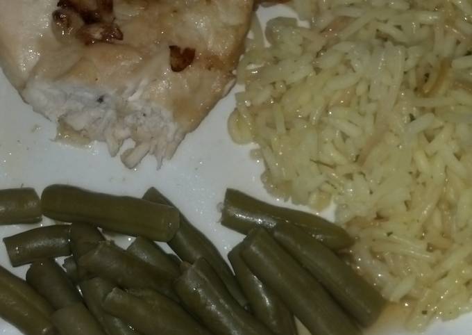 Sweet Garlic Chicken Recipe