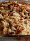 Cauliflower receipe