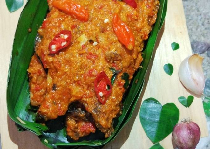 250. Pindang Bumbu Rujak