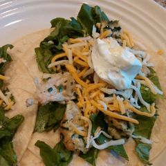 A picture of Quick tacos.