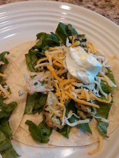 A picture of Quick tacos.