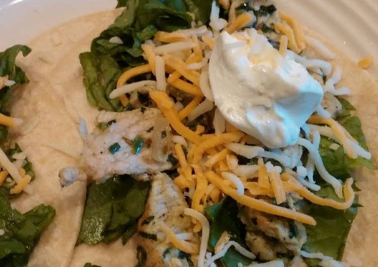 Recipe of Appetizing Quick tacos