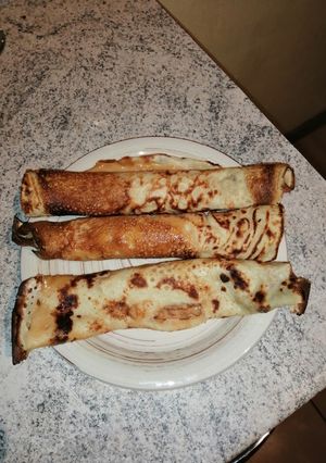 Una foto de Mis panqueques 🥞