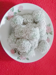 Foto resep Klepon tepung ketan