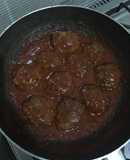 Tortitas de Carne