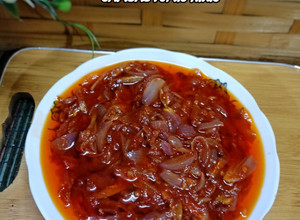 Gambar 26:2:25 - Sambal tumis hiris