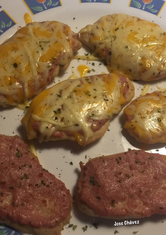 Una foto de Pechu-Pizzas