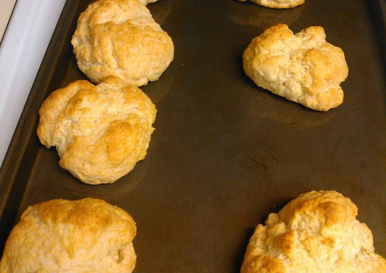 Easiest Way to Make Ultimate Biscuits