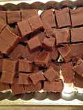 Melt In Your Mouth Fudge