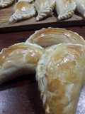 Relleno de pollo cremoso para empanadas ✔