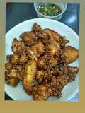 Ayam goreng ketumbar