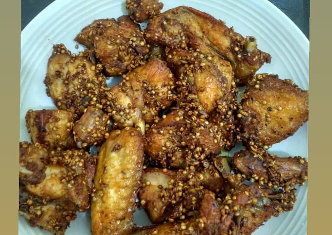 Ayam goreng ketumbar