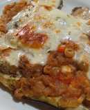 Lasagna vegetariana