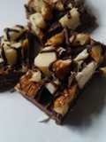 Super easy chocolate fudge