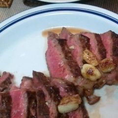 Beef Steak (Bistecca) A picture of Beef Steak (Bistecca).