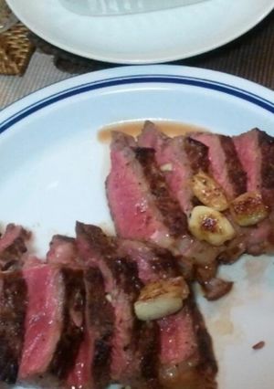 A picture of Beef Steak (Bistecca).