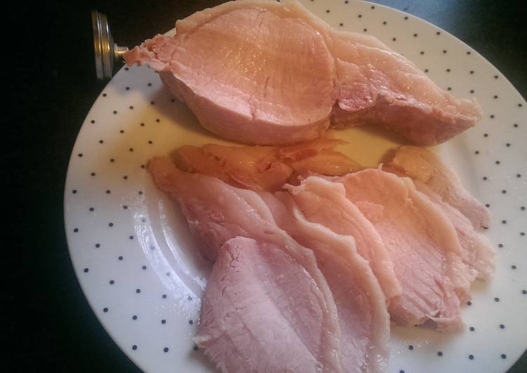 Easiest Way to Prepare Speedy Mandys boiled bacon