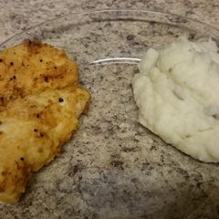A picture of Chipotle Chicken Fingers.