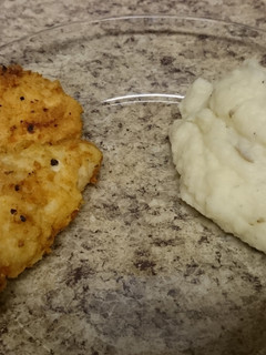 A picture of Chipotle Chicken Fingers.