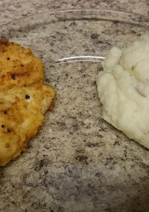 A picture of Chipotle Chicken Fingers.