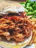 Vegan Jackfruit BBQ