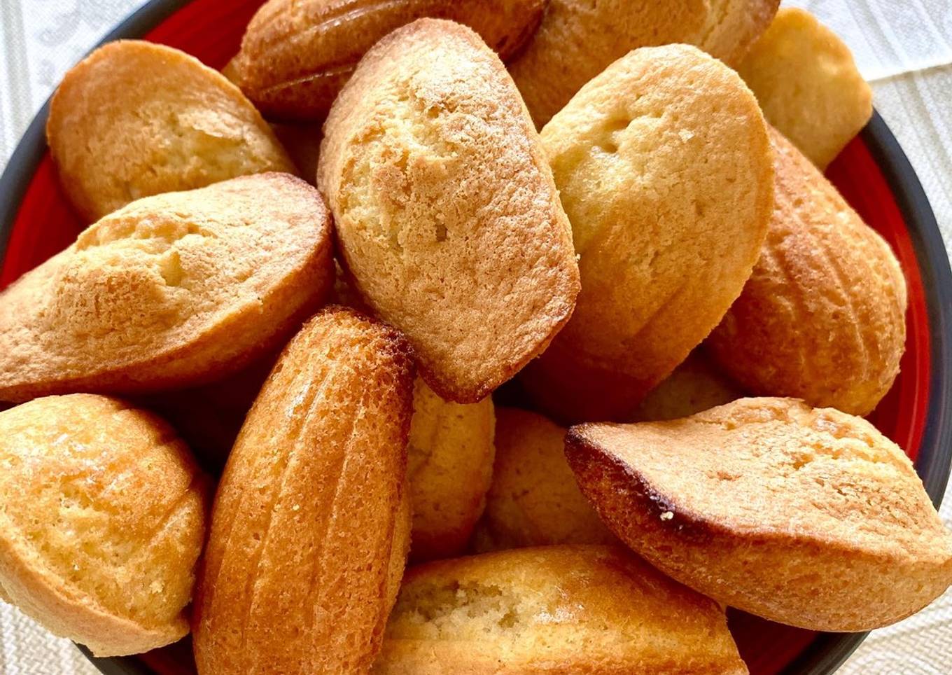 Madeleines