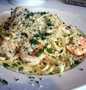 Easy Way Make Toni&#39;s Shrimp &amp; Scallop Scampi the Delicious Really delicious