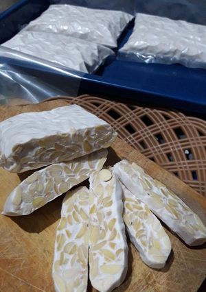 Foto resep Tempe Home made
