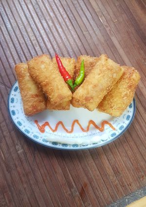 Foto resep Risol isi mayonais