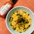 Ochazuke with Tabasco