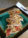 Poisonhoney's Loaded Breakfast Quesadilla