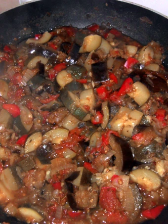 Easy Steps to Make|Recipe} French ratatouille Anti-Fail