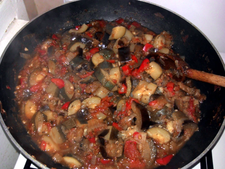 Easy Steps to Make|Recipe} French ratatouille Anti-Fail