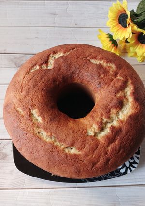 Foto resep Cake Pisang