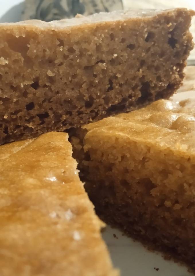 Пиріг "Манник"🥧